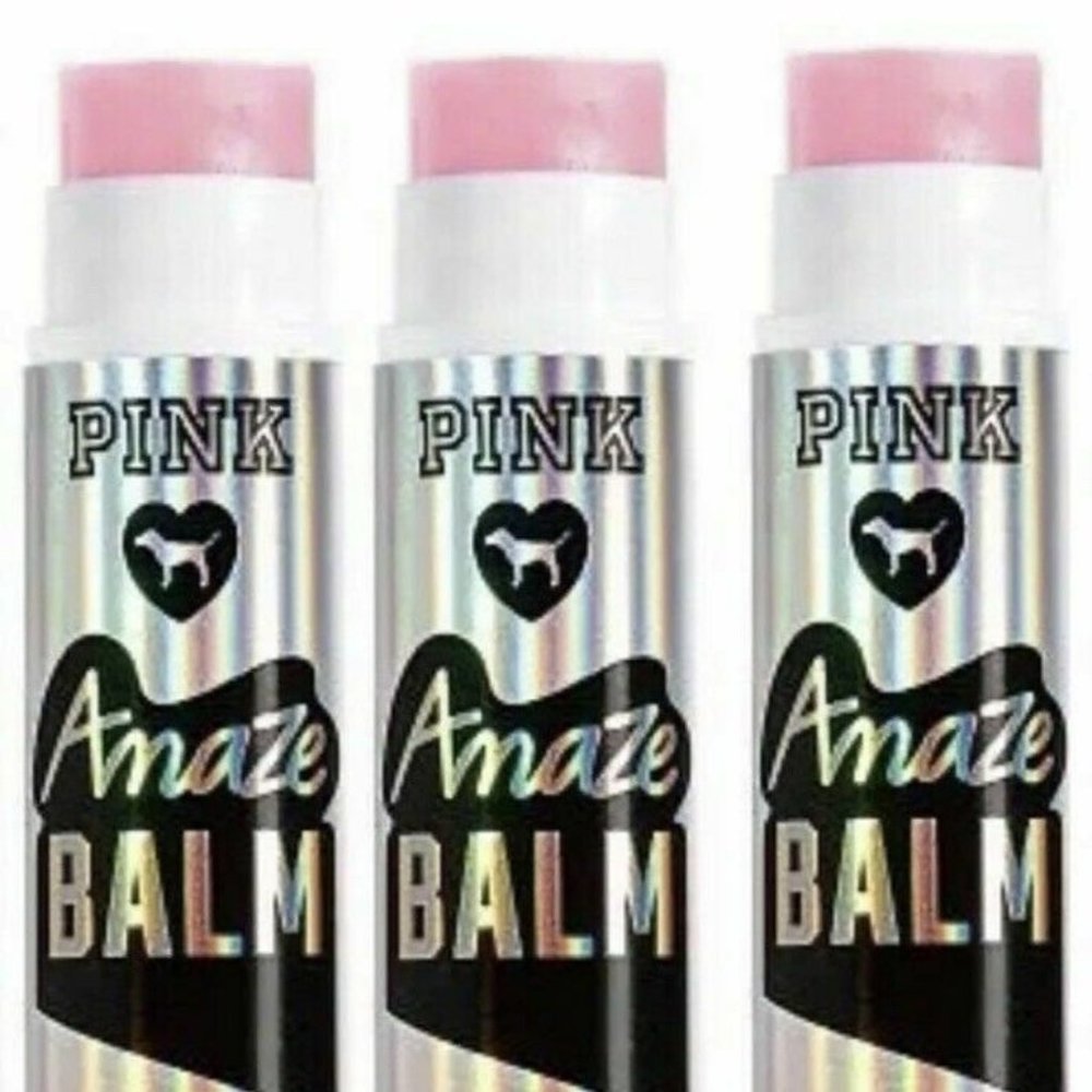 Victoria's Secret PINK Coconut Pearl Amaze Nourish